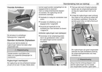 2025-2026 Opel Mokka Owner's Manual | Dutch