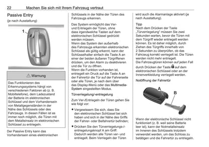 2026 Opel Movano Owner's Manual | German