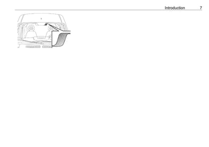 2026 Opel Movano Owner's Manual | English