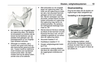 2021-2022 Opel Movano Owner's Manual | Dutch