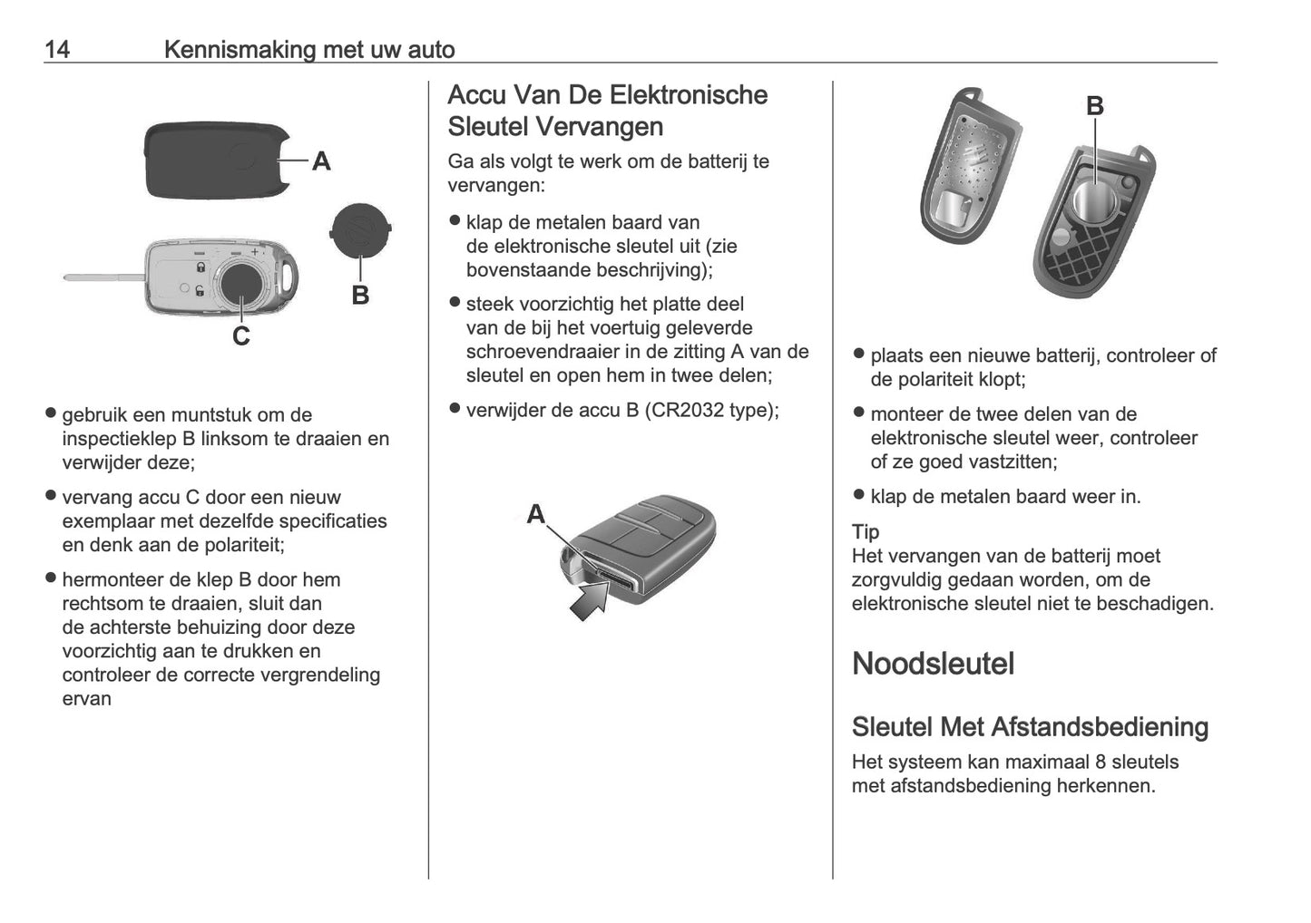 2026 Opel Movano Owner's Manual | Dutch