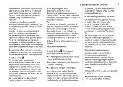 2026 Opel Movano Owner's Manual | Dutch