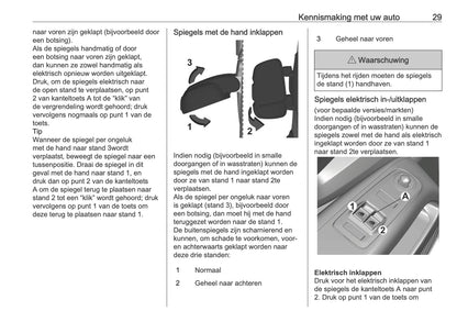 2026 Opel Movano Owner's Manual | Dutch