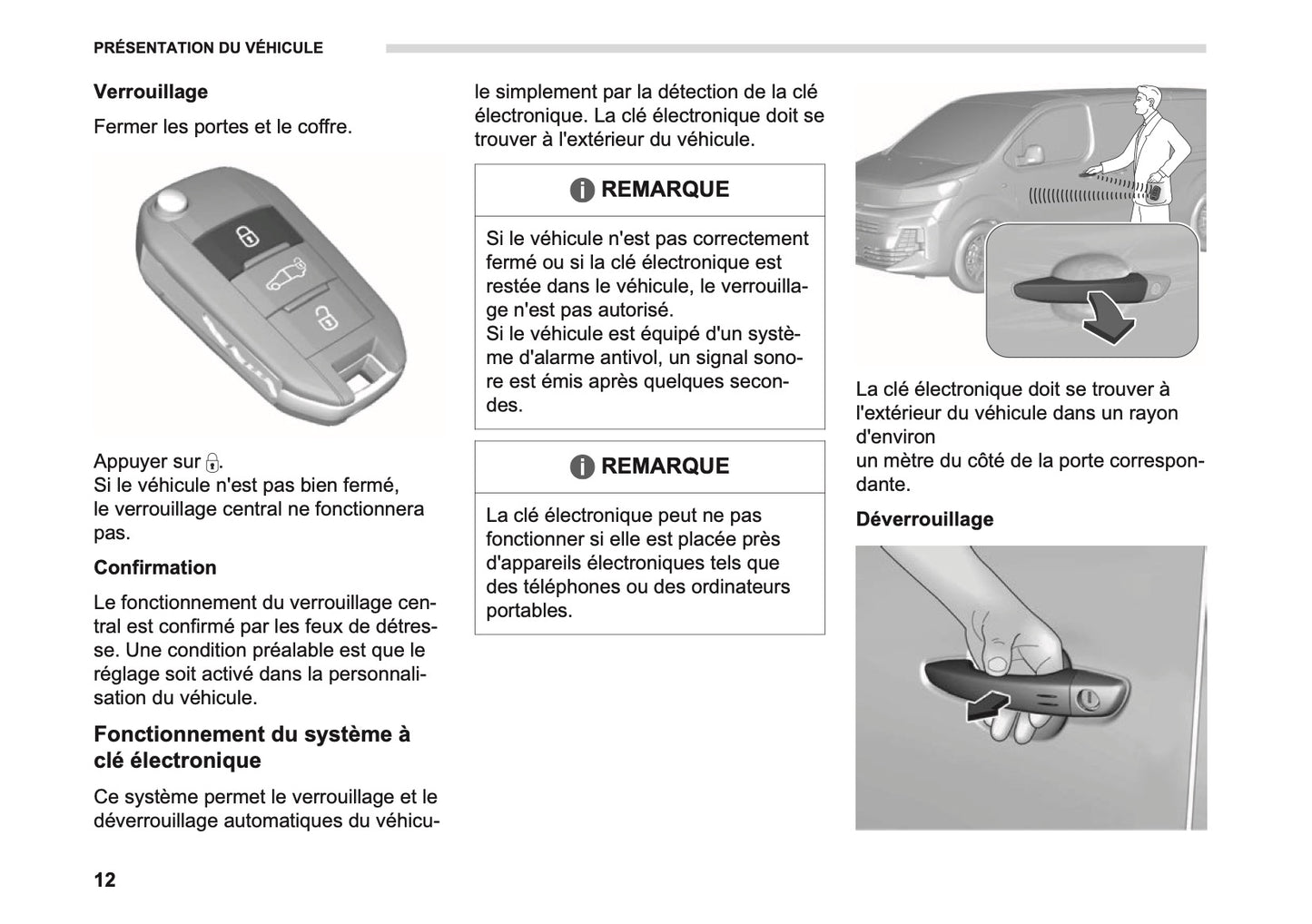 2026 Opel Vivaro Manuel du propriétaire | Français