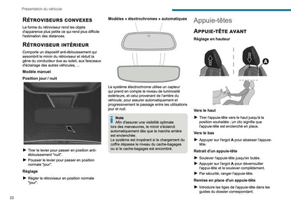 2025 Peugeot 2008 Owner's Manual | French