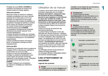 2025 Peugeot 2008 Owner's Manual | French