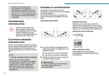 2025 Peugeot 2008 Owner's Manual | Dutch