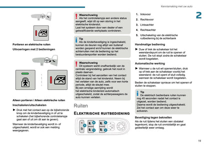2025 Peugeot 2008 Owner's Manual | Dutch