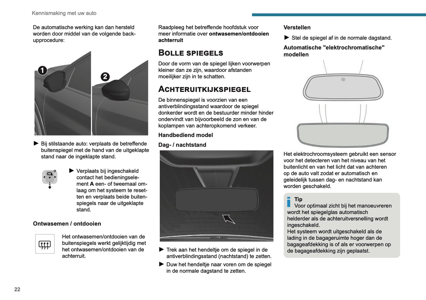 2025 Peugeot 2008 Owner's Manual | Dutch