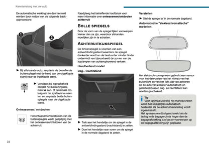 2025 Peugeot 2008 Owner's Manual | Dutch