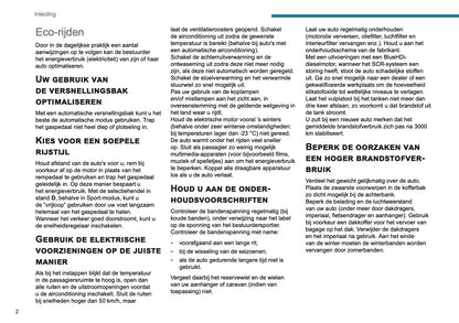 2025 Peugeot 2008 Owner's Manual | Dutch
