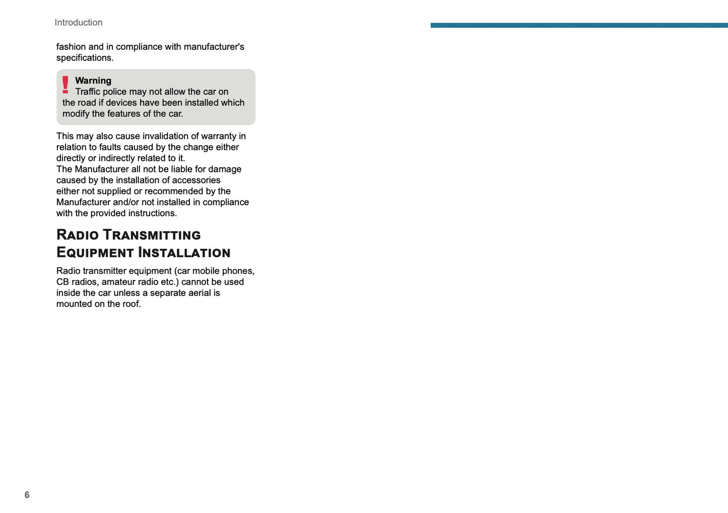 2025 Peugeot 208/e-208 Owner's Manual | English