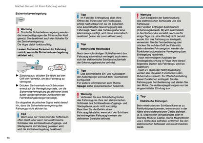 2025-2026 Peugeot 3008/5008 Owner's Manual | German