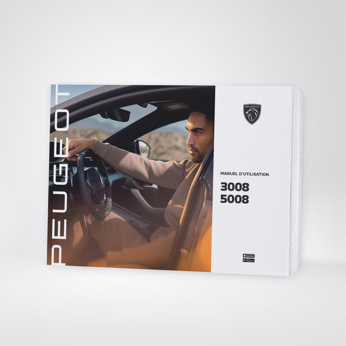 2026 Peugeot 3008/5008 Owner's Manual | French