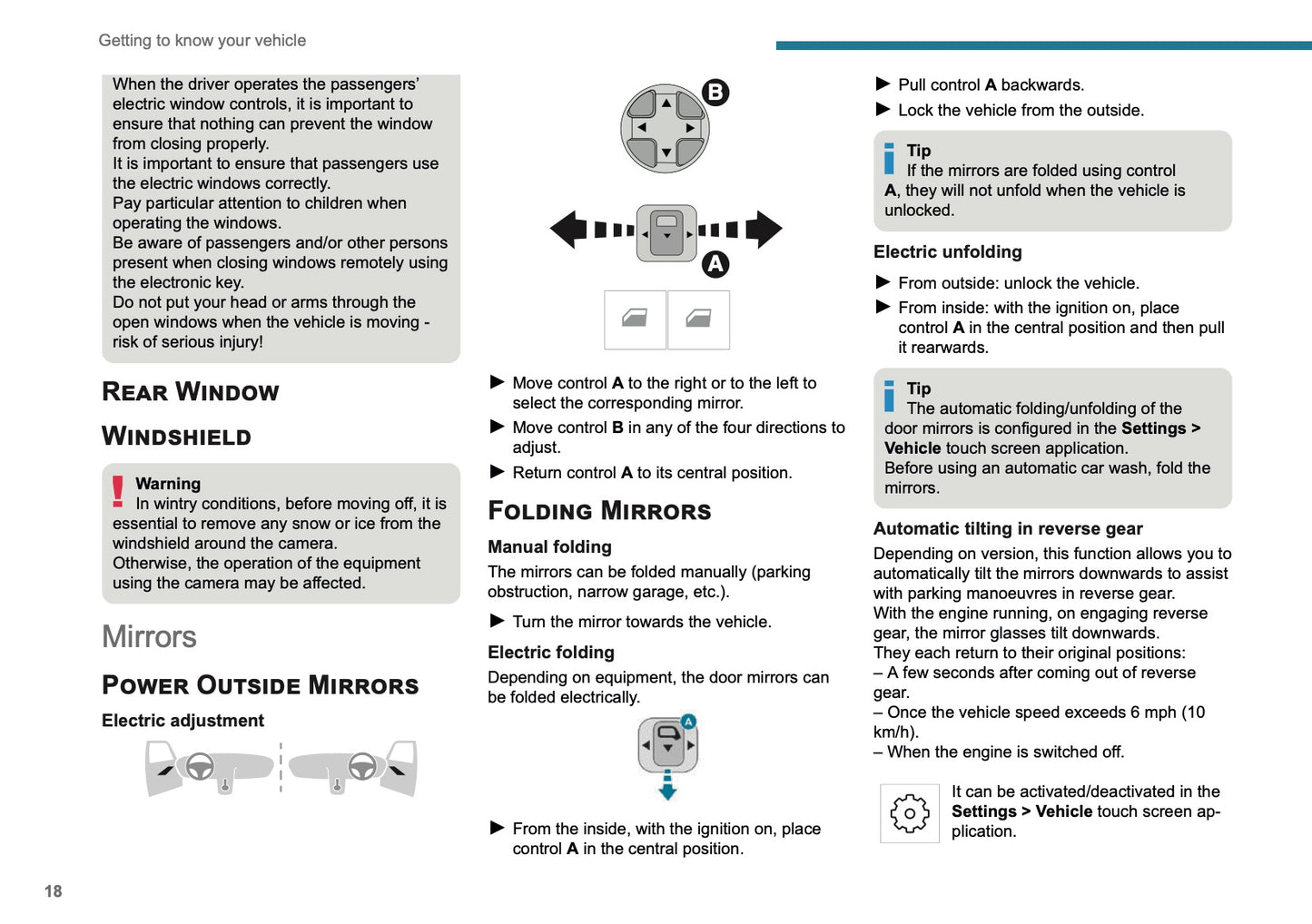 2025-2026 Peugeot 3008/5008 Owner's Manual | English