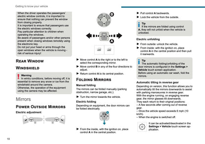 2025-2026 Peugeot 3008/5008 Owner's Manual | English