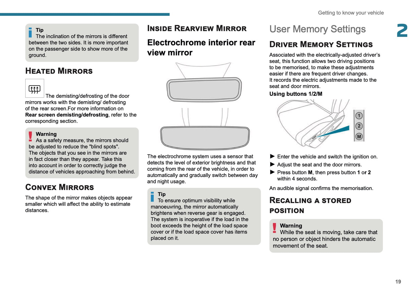 2025-2026 Peugeot 3008/5008 Owner's Manual | English