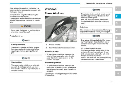 2026 Peugeot 3008/5008 Owner's Manual | English