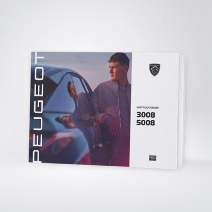 2025-2026 Peugeot 3008/5008 Owner's Manual | Dutch