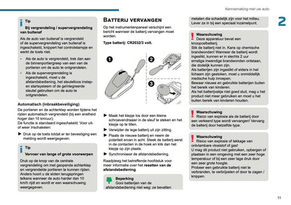 2025-2026 Peugeot 3008/5008 Owner's Manual | Dutch