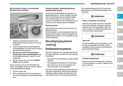 2026 Peugeot 3008/5008 Owner's Manual | Dutch