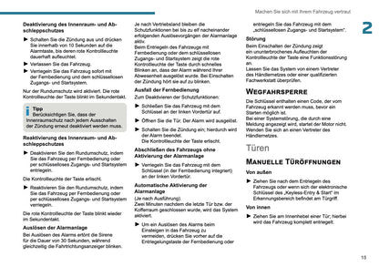 2025-2026 Peugeot 308 Owner's Manual | German