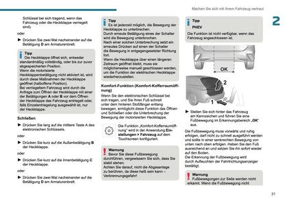 2025-2026 Peugeot 308 Owner's Manual | German