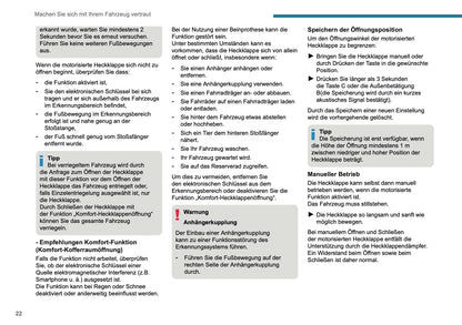 2025-2026 Peugeot 308 Owner's Manual | German