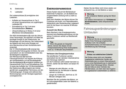 2025-2026 Peugeot 308 Owner's Manual | German