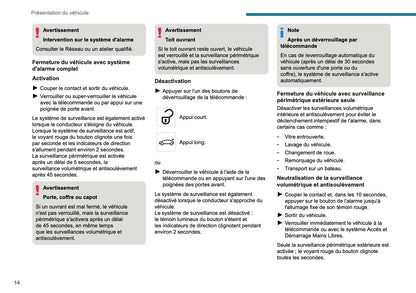 2025-2026 Peugeot 308 Owner's Manual | French