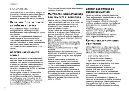 2025-2026 Peugeot 308 Owner's Manual | French