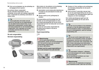 2025-2026 Peugeot 308 Owner's Manual | Dutch