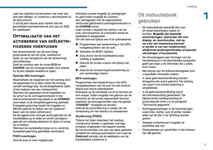 2026 Peugeot 408 Owner's Manual | Dutch