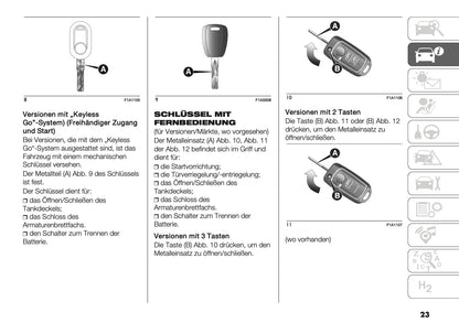 2025 Peugeot Boxer Owner's Manual | German