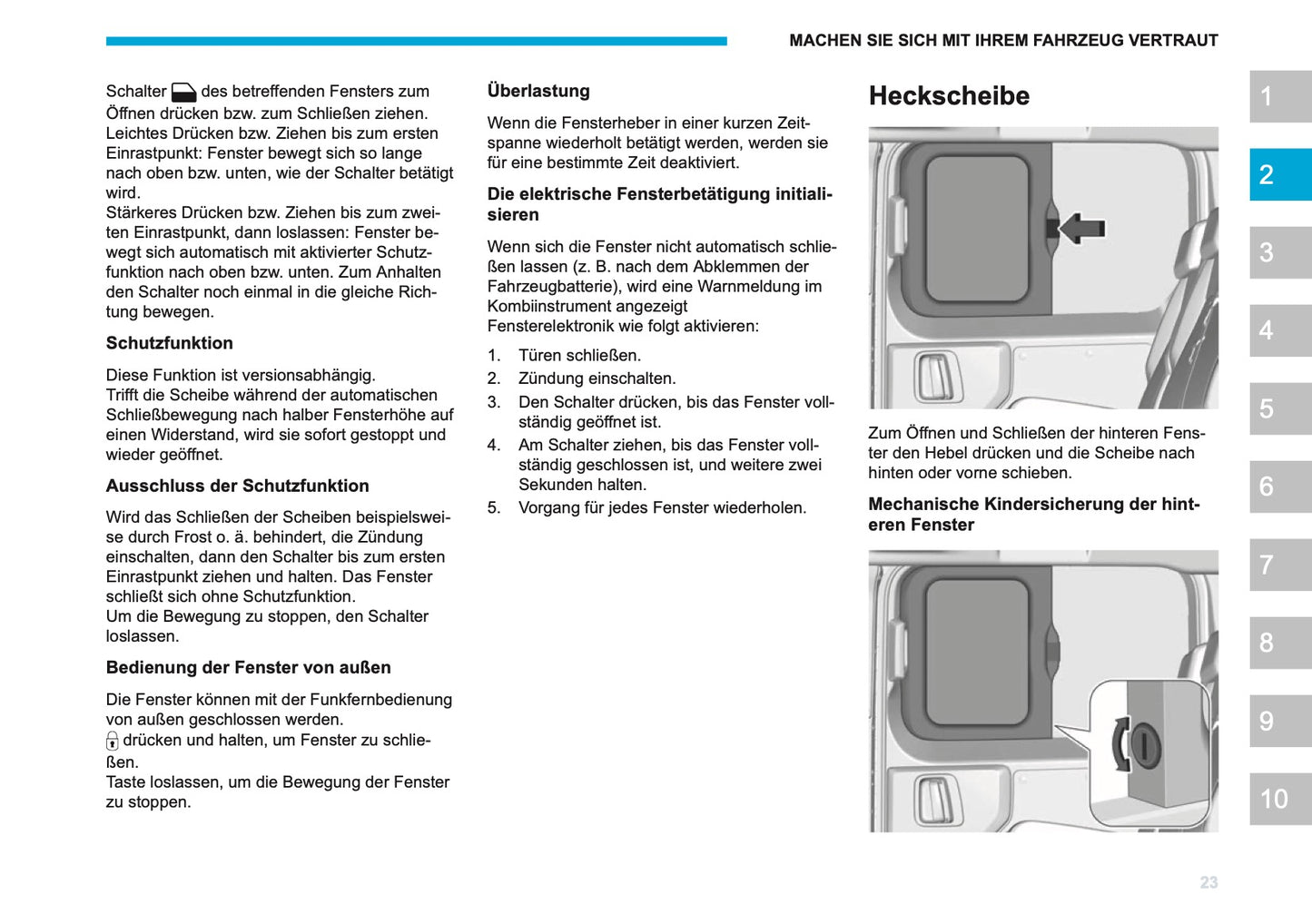 2026 Peugeot Expert/Traveller Owner's Manual | German