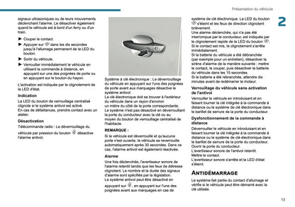 2025 Peugeot Expert/Traveller Manuel du propriétaire | Français