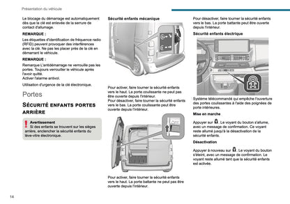 2025 Peugeot Expert/Traveller Manuel du propriétaire | Français