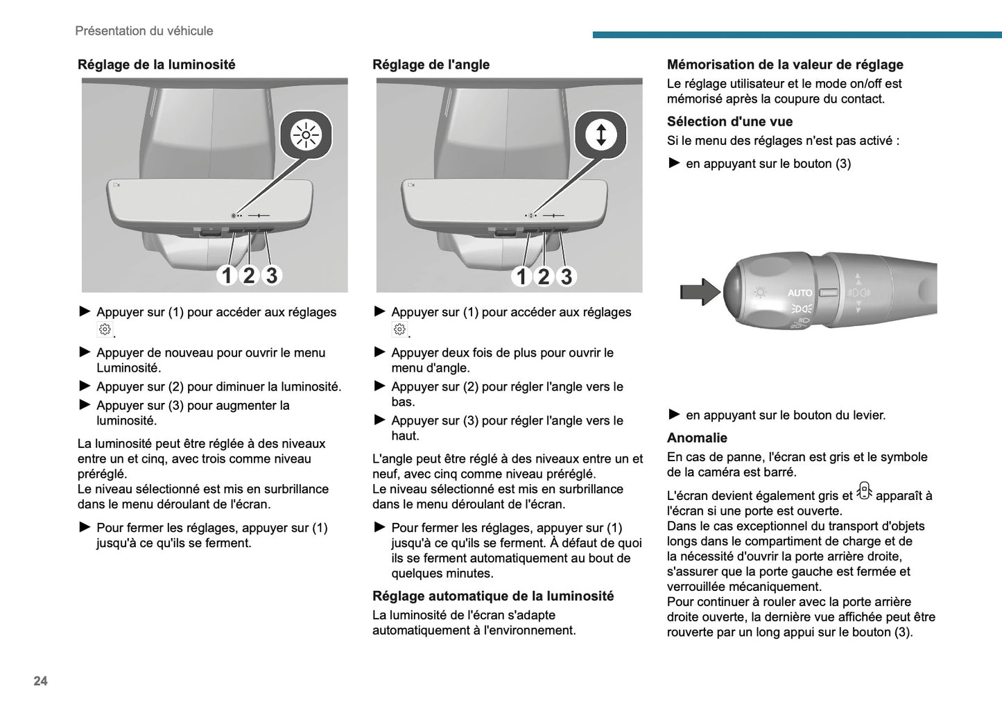 2025 Peugeot Expert/Traveller Manuel du propriétaire | Français