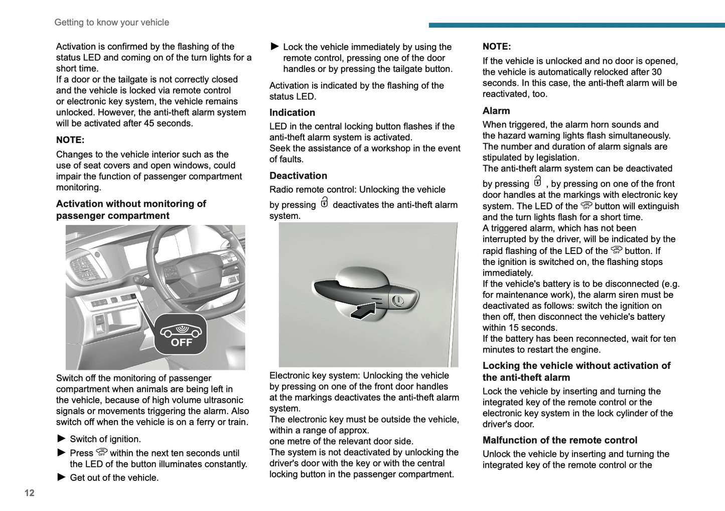 2025 Peugeot Expert/Traveller Owner's Manual | English