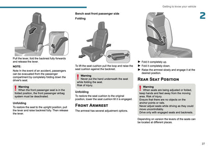2025 Peugeot Expert/Traveller Owner's Manual | English