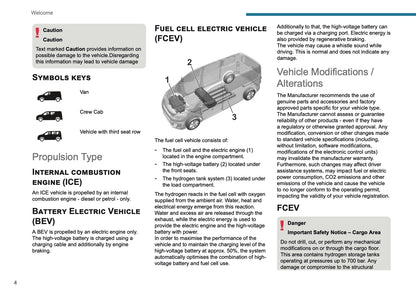 2025 Peugeot Expert/Traveller Owner's Manual | English