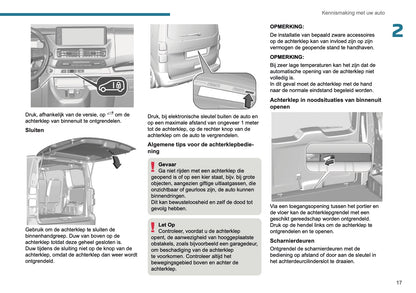 2025 Peugeot Expert/Traveller Owner's Manual | Dutch