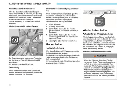 2026 Peugeot Rifter/Partner Owner's Manual | German