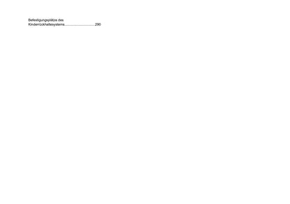 2026 Peugeot Rifter/Partner Owner's Manual | German