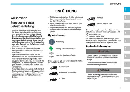 2026 Peugeot Rifter/Partner Owner's Manual | German