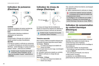 2024 Peugeot Rifter/e-Rifter/Partner/e-Partner Manuel du propriétaire | Français