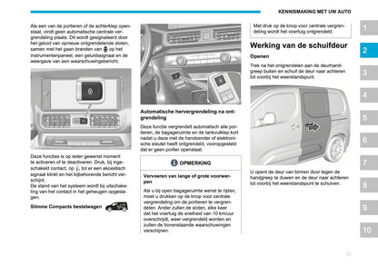 2026 Peugeot Rifter/Partner Owner's Manual | Dutch