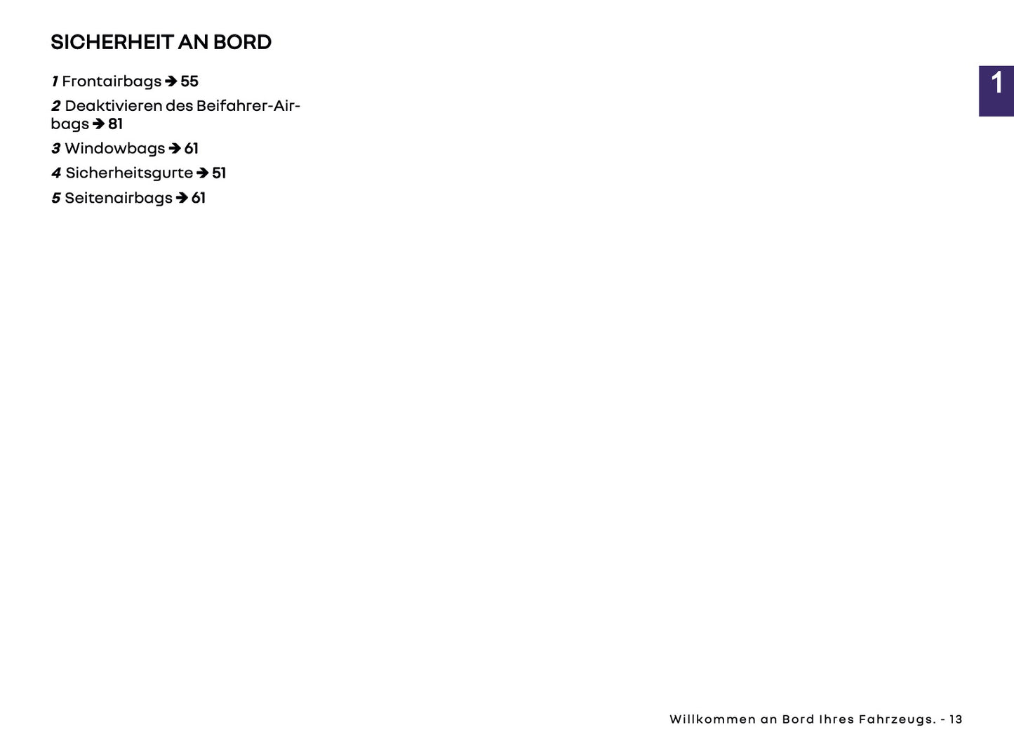 2025-2026 Renault Arkana Owner's Manual | German
