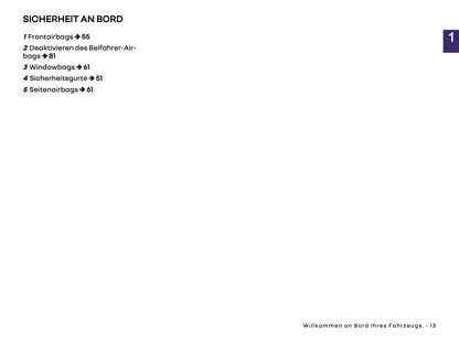 2025-2026 Renault Arkana Owner's Manual | German