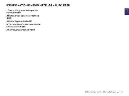 2025-2026 Renault Arkana Owner's Manual | German